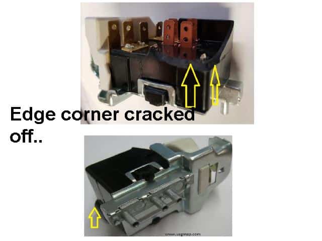 Headlight Switch: 68-9 GTO w/ Vacuum Hide-a-ways (2nd)